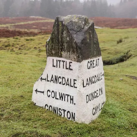 Lägenhet Dixon Court