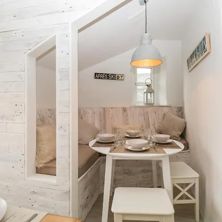 Dixon Court Appartement *