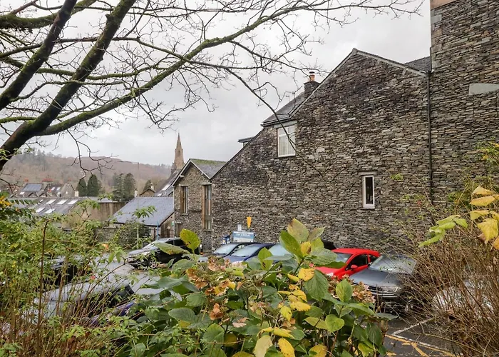 Dixon Court 公寓 *