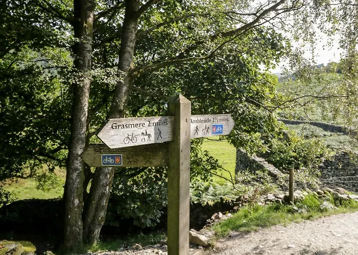 公寓 Dixon Court 安布尔塞德