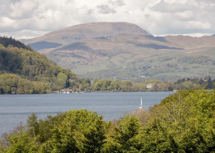 公寓 Dixon Court 安布尔塞德