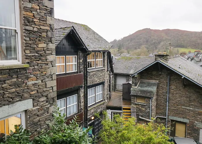 公寓 Dixon Court *