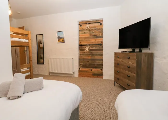 Dixon Court 公寓 安布尔塞德